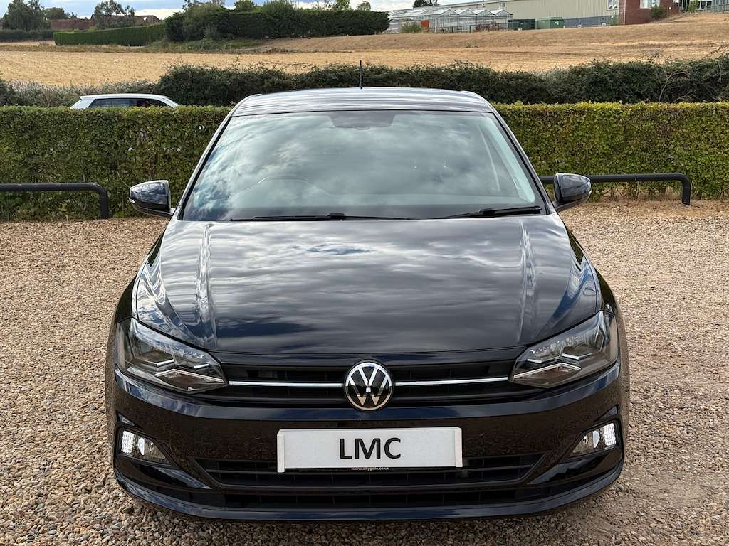 A 2020 VOLKSWAGEN POLO 1.0 TSI United Hatchback 5dr Petrol Manual Euro 6 A 2020 VOLKSWAGEN POLO 1.0 TSI United Hatchback 5dr Petrol Manual Euro 6