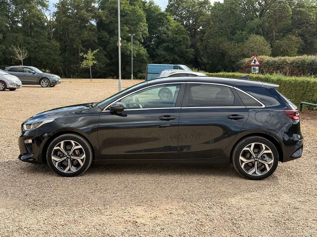 2020 KIA CEED 2020 KIA CEED