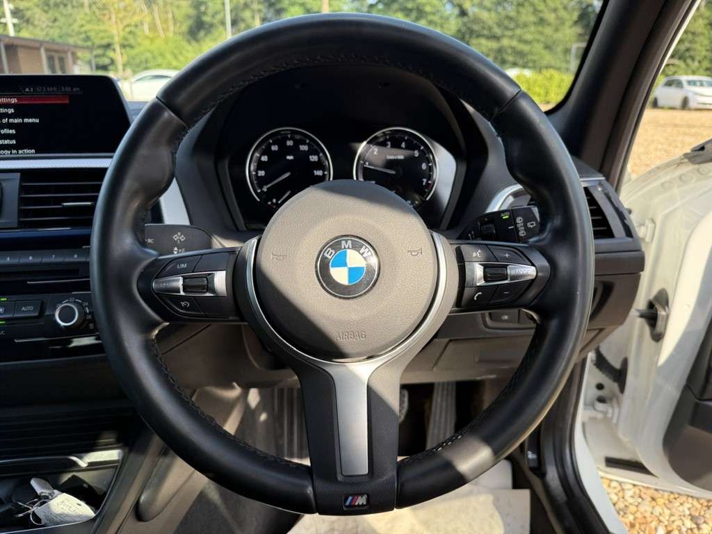 2019 BMW 1 SERIES 2019 BMW 1 SERIES