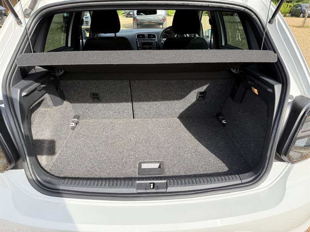 2016 VOLKSWAGEN POLO 2016 VOLKSWAGEN POLO