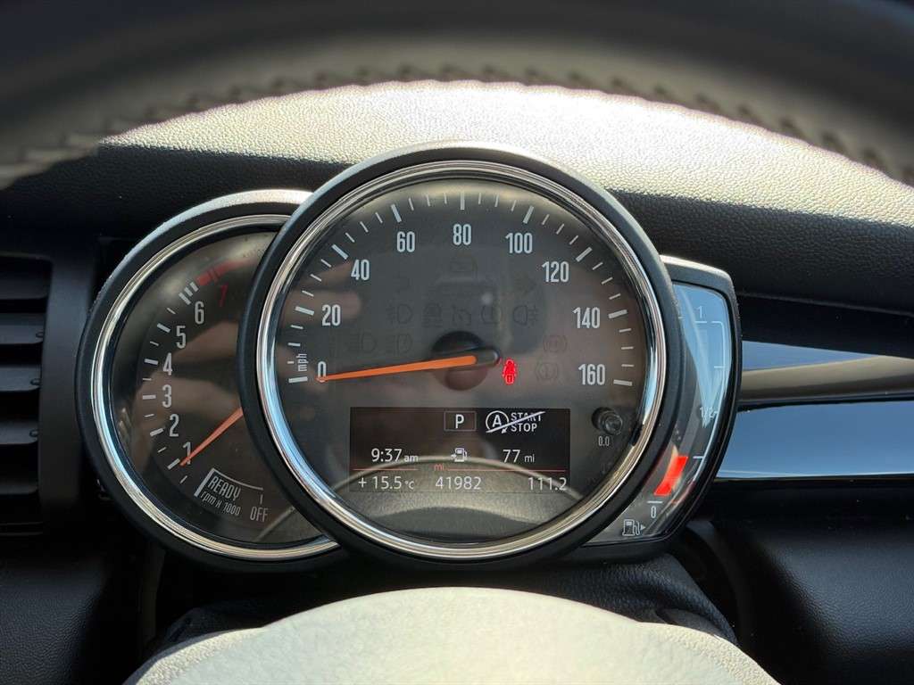 2018 MINI HATCH 2018 MINI HATCH