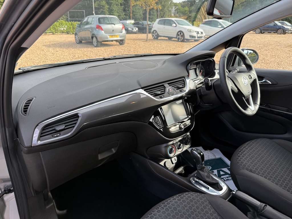 2019 VAUXHALL CORSA 2019 VAUXHALL CORSA