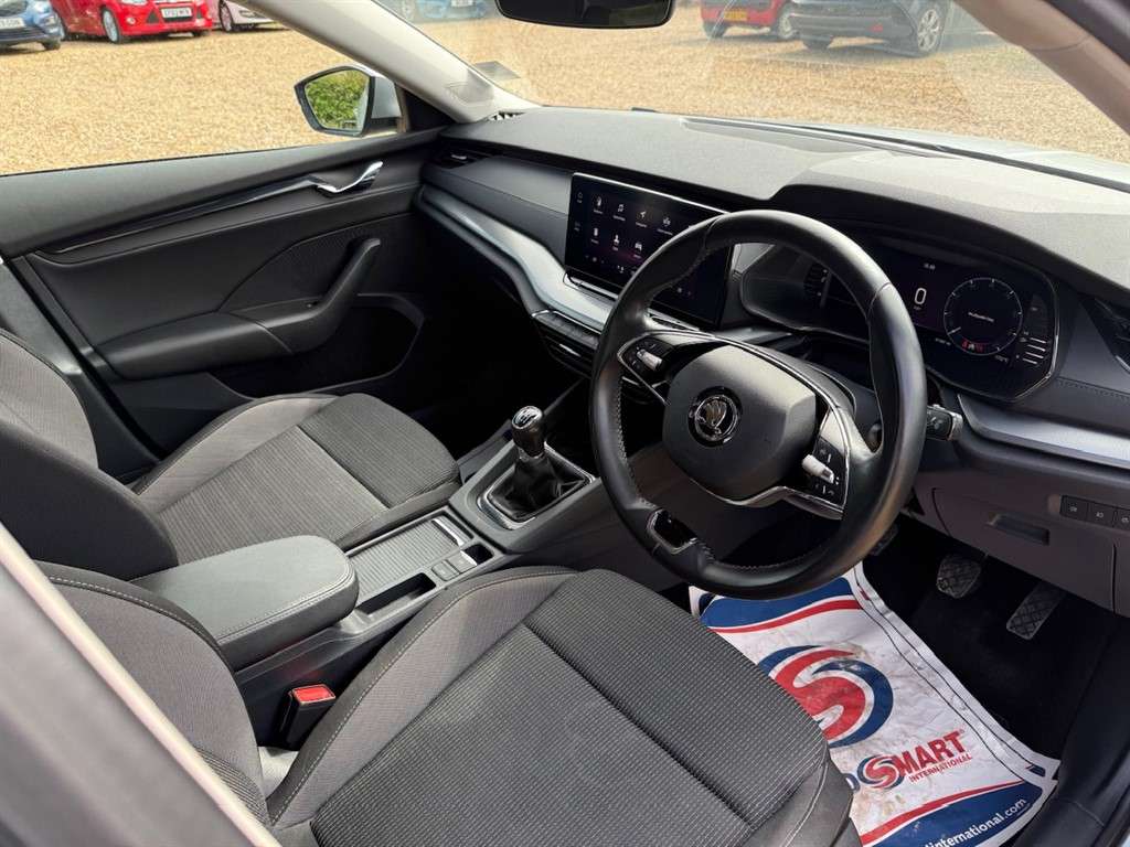 2021 SKODA OCTAVIA 2021 SKODA OCTAVIA
