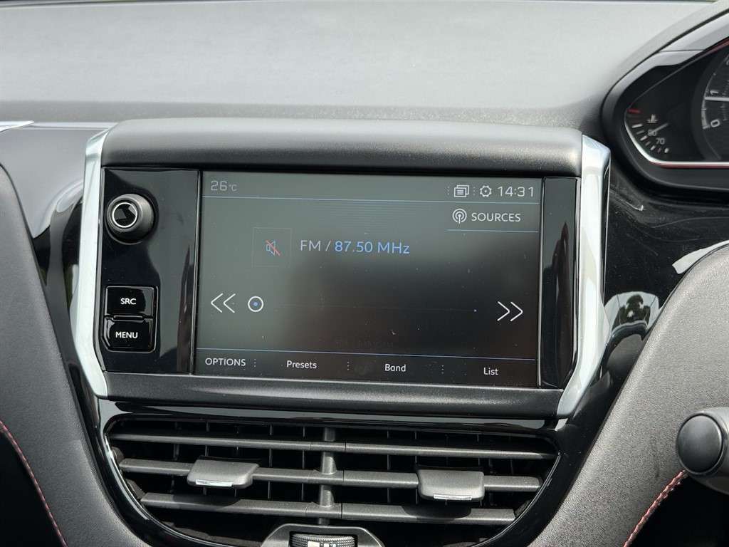 2018 PEUGEOT 208 2018 PEUGEOT 208