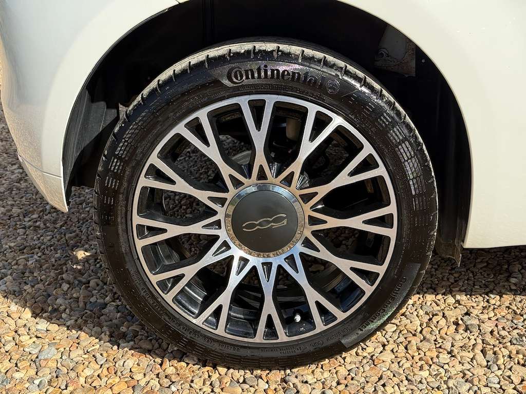 2024 FIAT 500 2024 FIAT 500