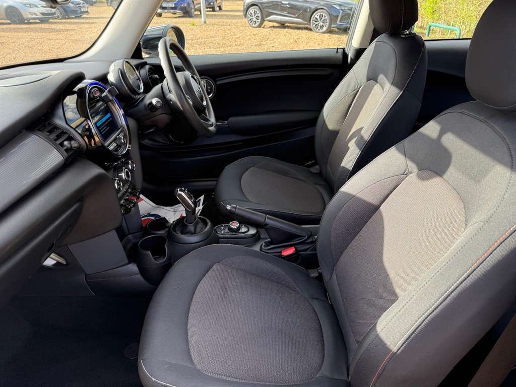 2019 MINI HATCH 2019 MINI HATCH