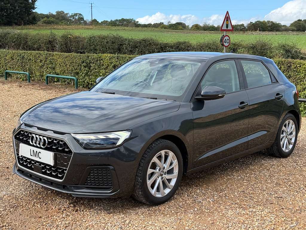 2019 AUDI A1 2019 AUDI A1