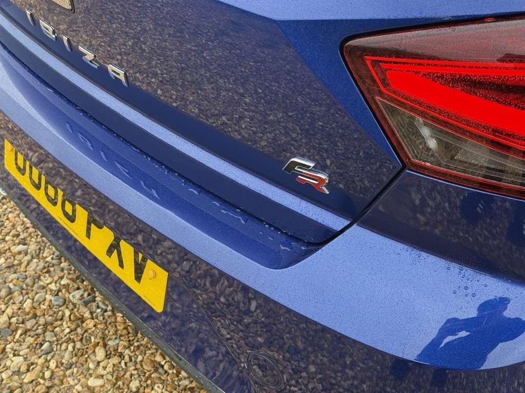 2018 SEAT IBIZA 2018 SEAT IBIZA