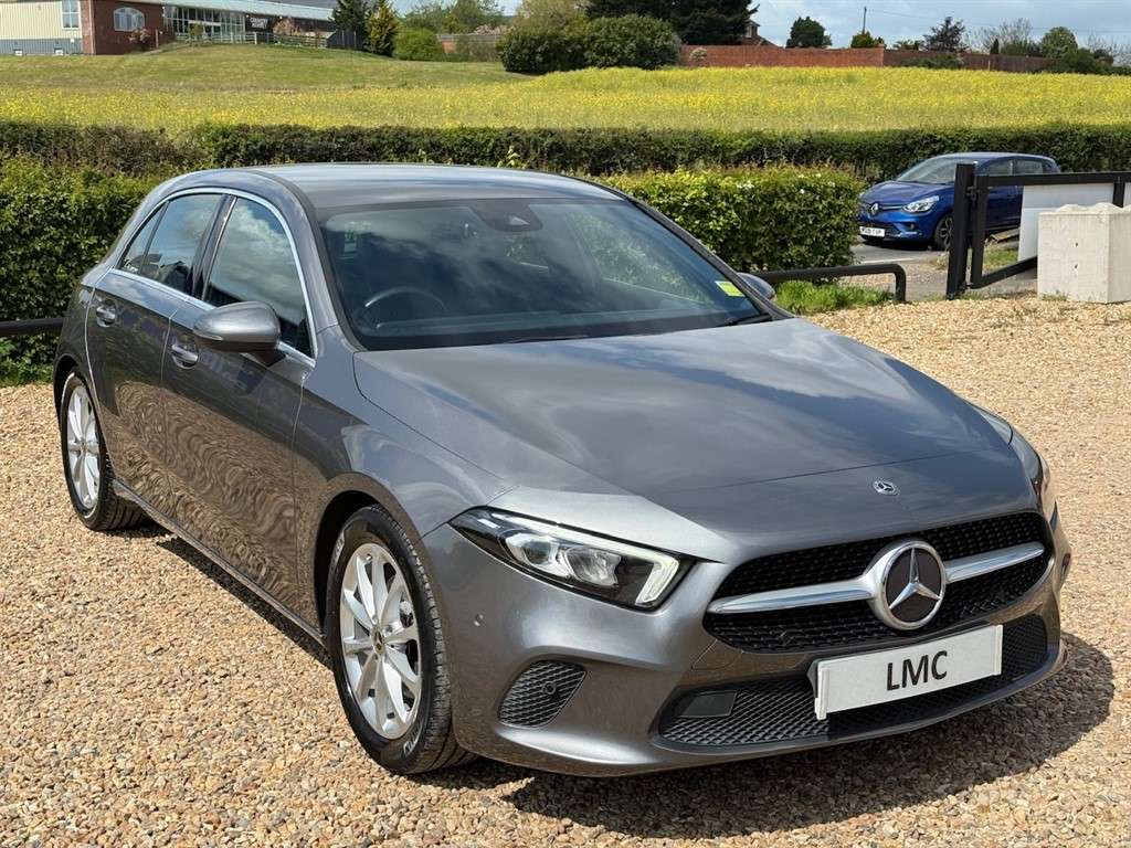 A 2018 MERCEDES A200 1.3 Sport (Executive) Hatchback 5dr Petrol 7G-DCT A 2018 MERCEDES A200 1.3 Sport (Executive) Hatchback 5dr Petrol 7G-DCT
