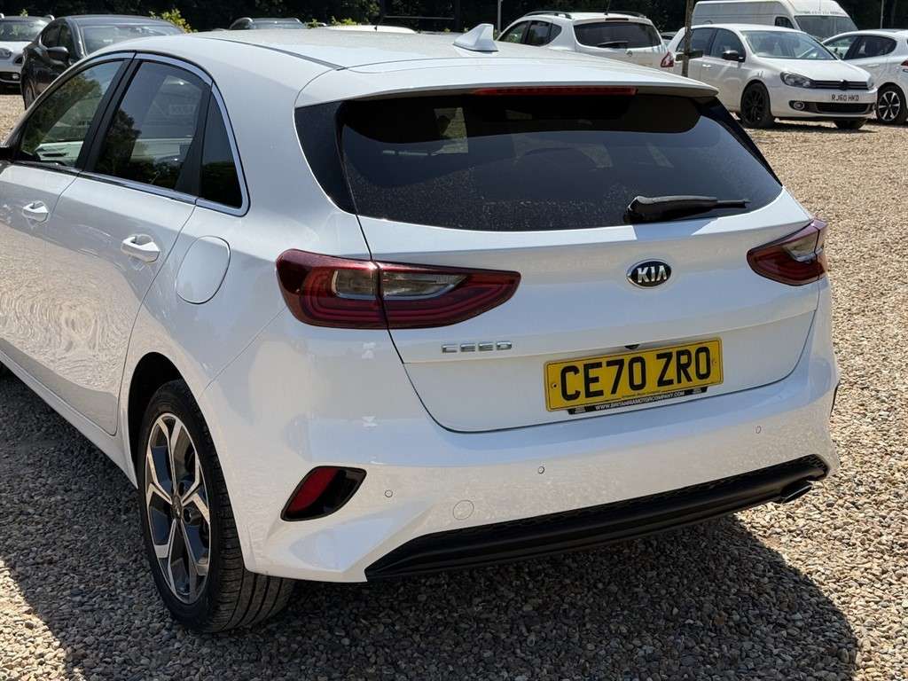 2020 KIA CEED 2020 KIA CEED
