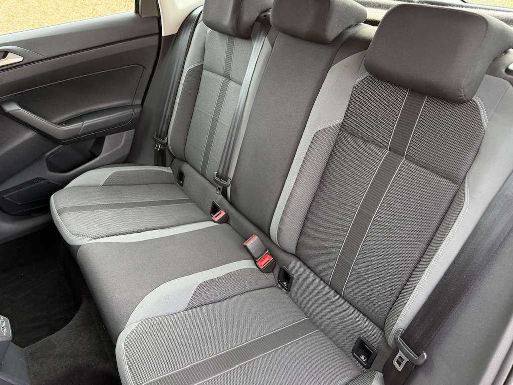 2019 VOLKSWAGEN POLO 2019 VOLKSWAGEN POLO