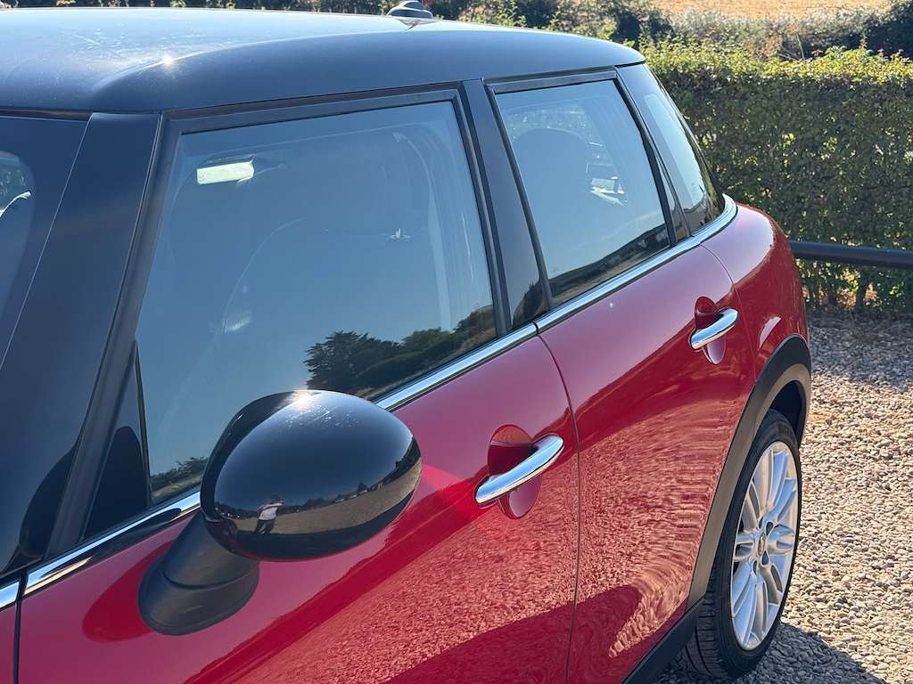 2018 MINI HATCH 2018 MINI HATCH