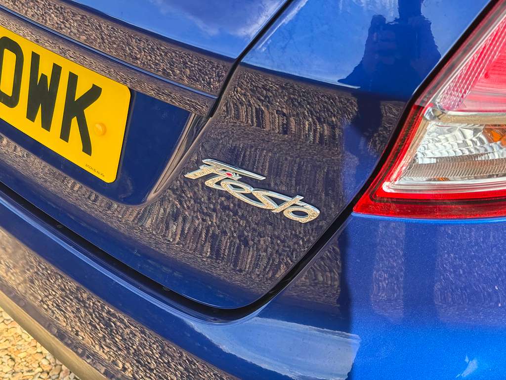 2016 FORD FIESTA 2016 FORD FIESTA