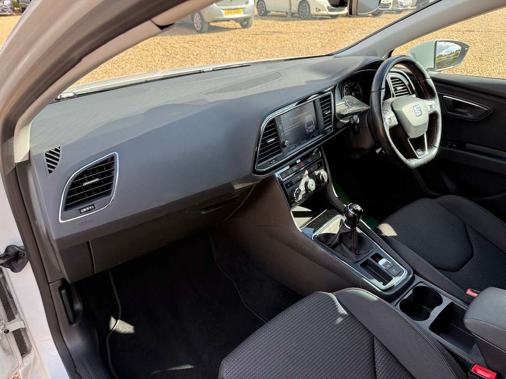 2019 SEAT LEON 2019 SEAT LEON