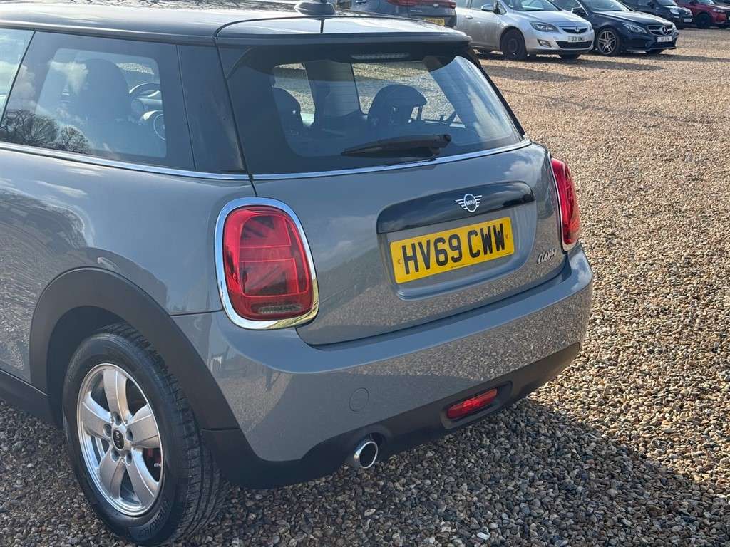 2019 MINI HATCH 2019 MINI HATCH