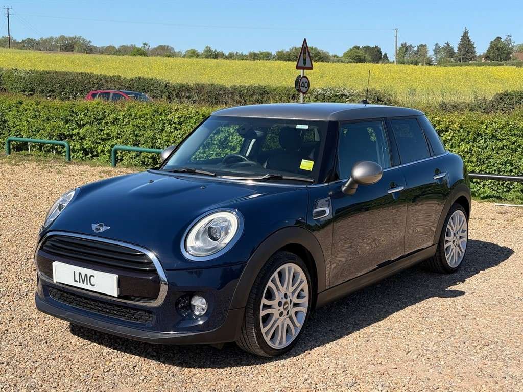 2018 MINI HATCH 2018 MINI HATCH