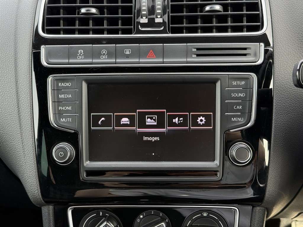 2016 VOLKSWAGEN POLO 2016 VOLKSWAGEN POLO