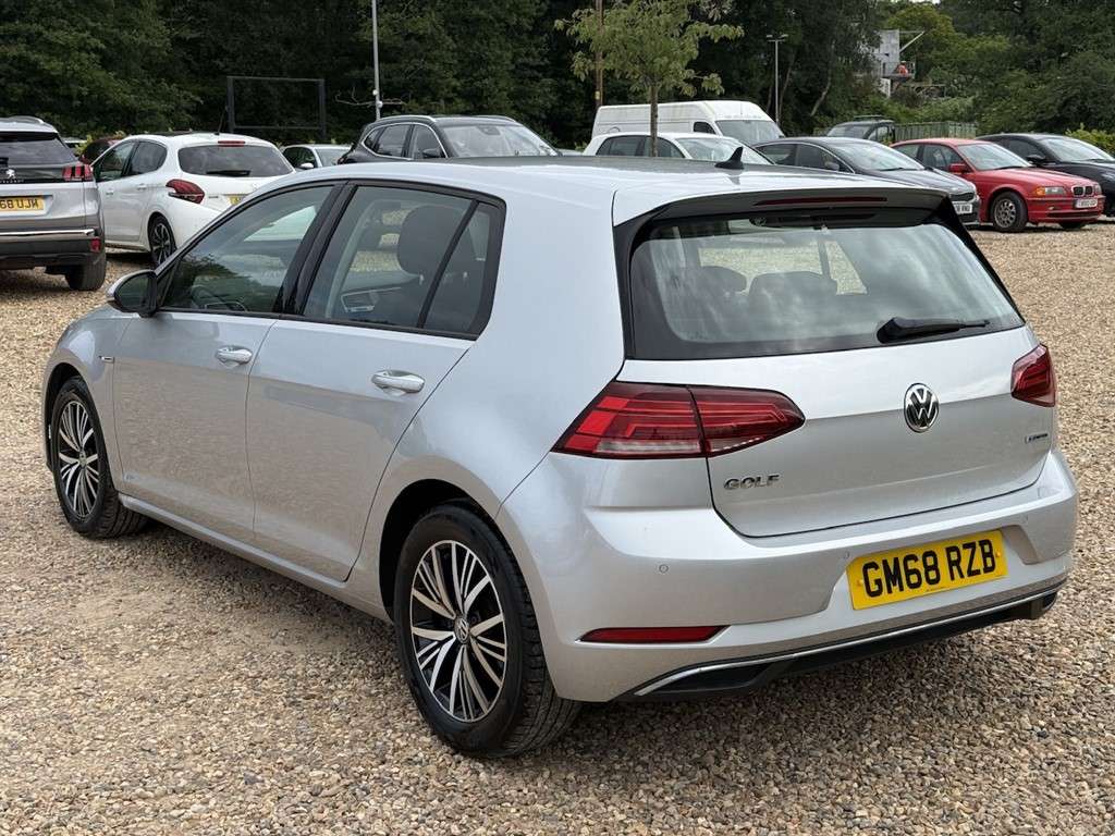 2019 VOLKSWAGEN GOLF 2019 VOLKSWAGEN GOLF