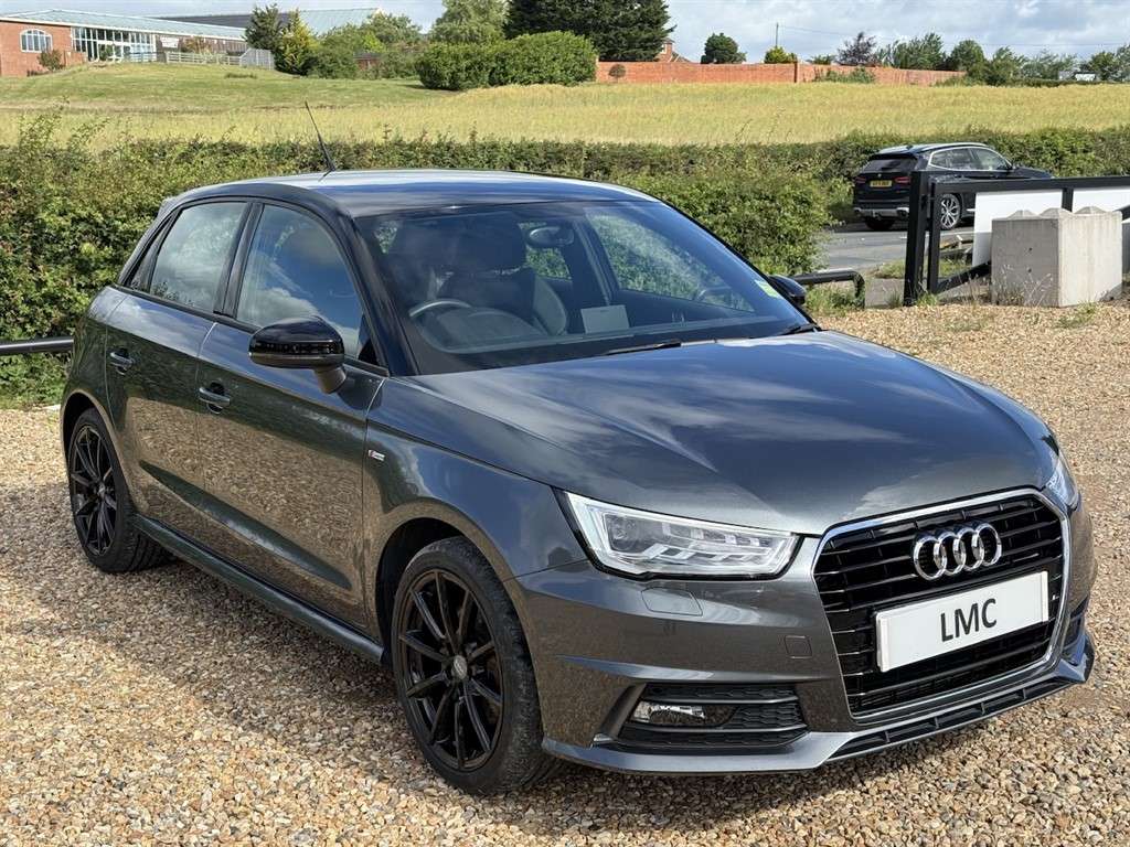 2017 AUDI A1 2017 AUDI A1