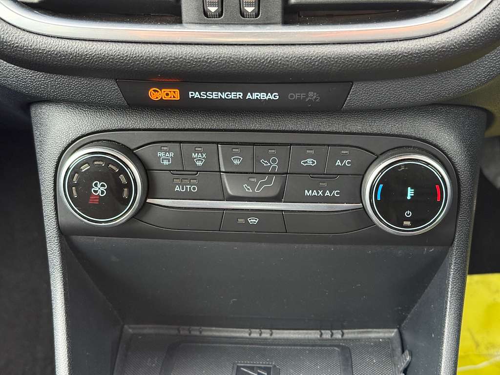 2021 FORD FIESTA 2021 FORD FIESTA