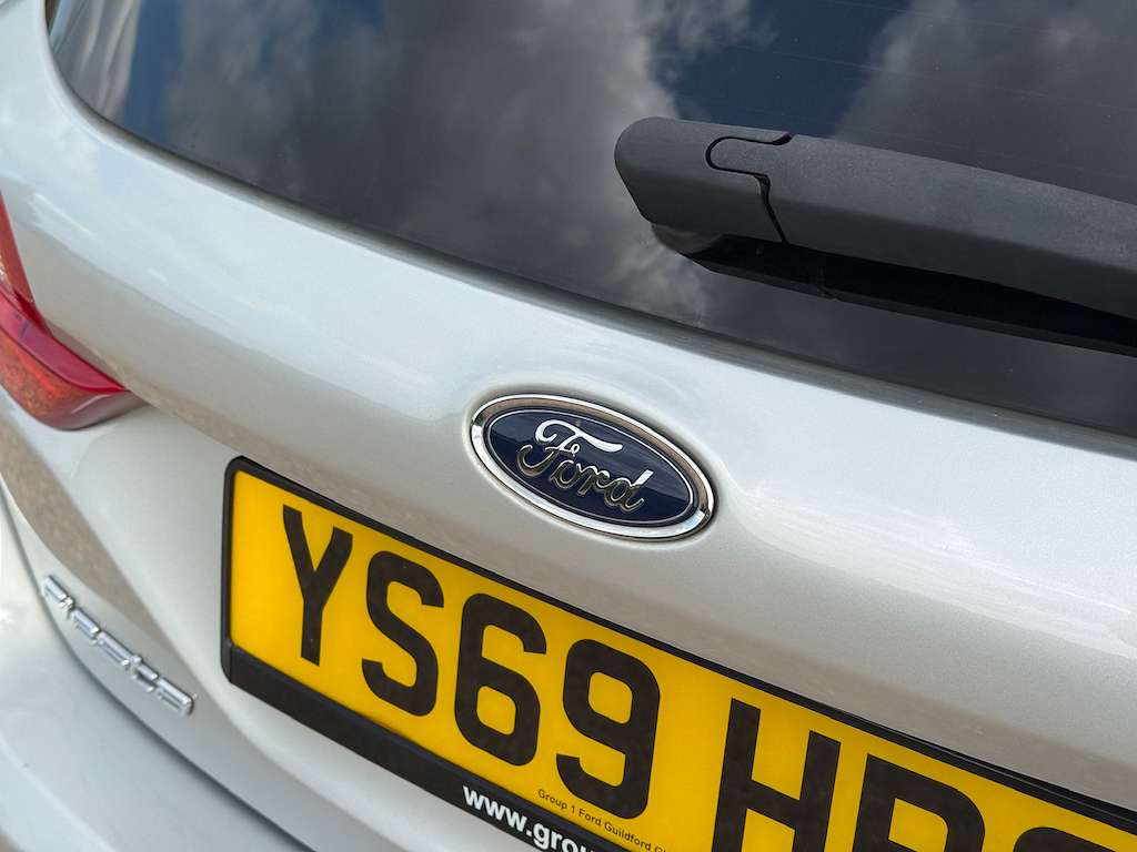 2019 FORD FIESTA 2019 FORD FIESTA