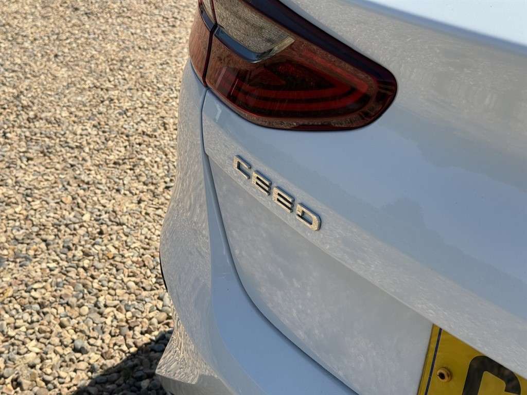 2020 KIA CEED 2020 KIA CEED