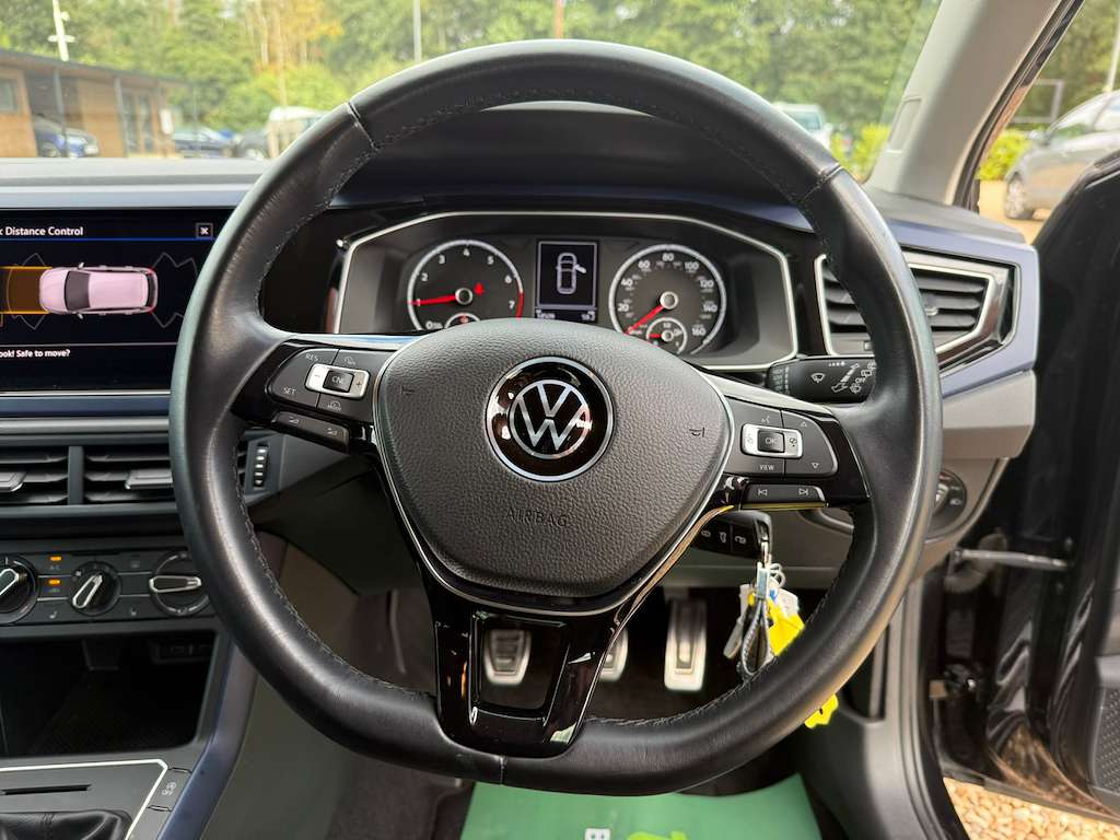2020 VOLKSWAGEN POLO 2020 VOLKSWAGEN POLO