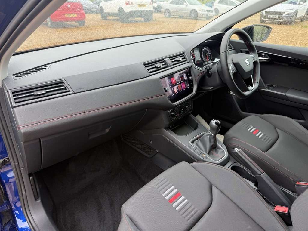 2018 SEAT IBIZA 2018 SEAT IBIZA