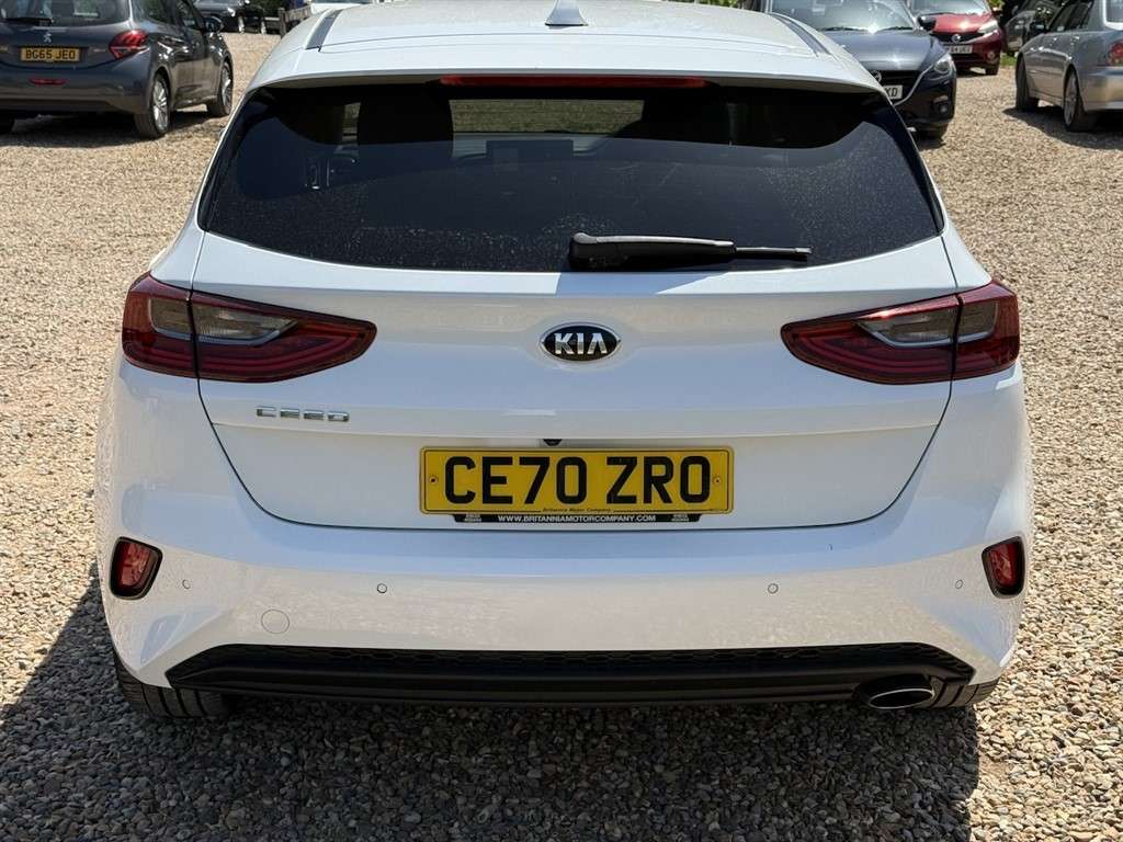 2020 KIA CEED 2020 KIA CEED