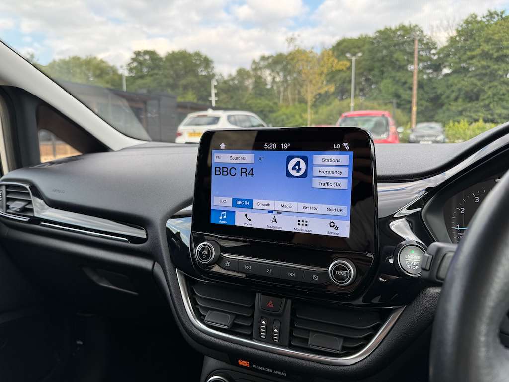 2019 FORD FIESTA 2019 FORD FIESTA