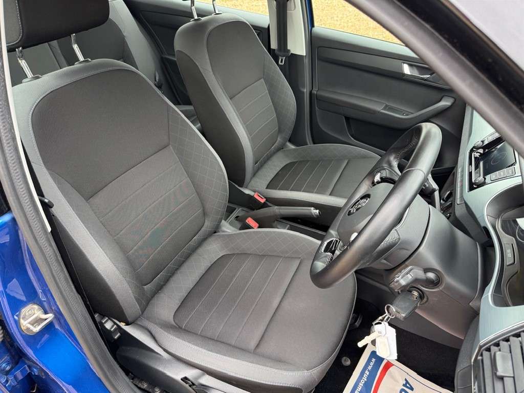 2021 SKODA FABIA 2021 SKODA FABIA