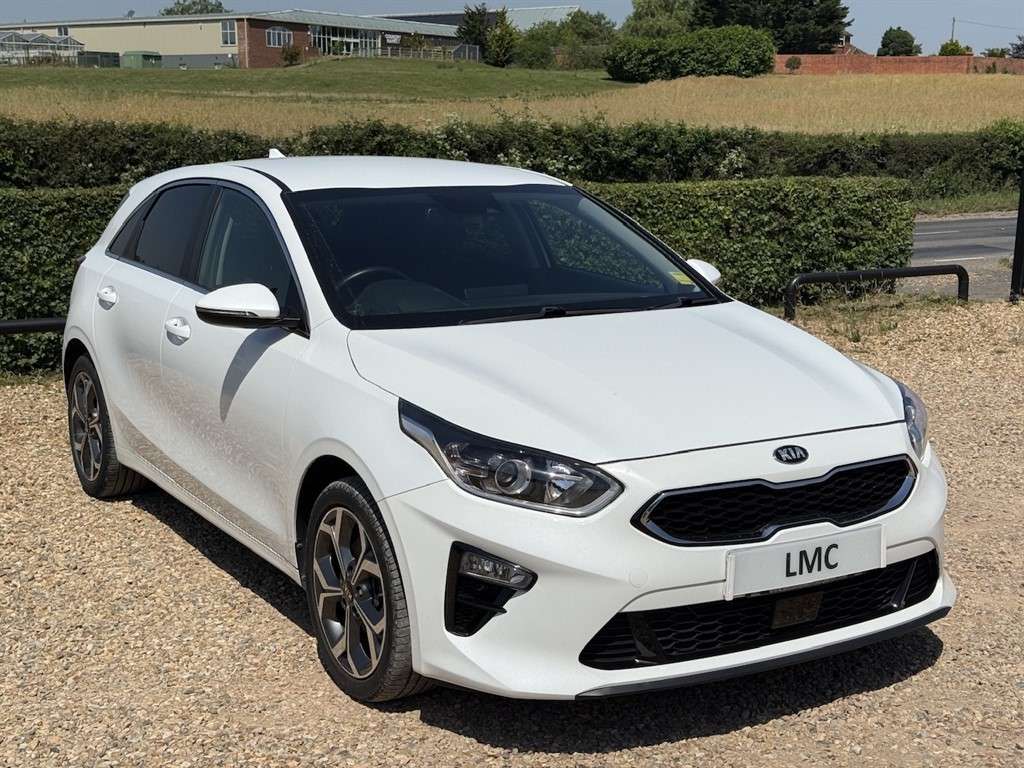 2020 KIA CEED 2020 KIA CEED