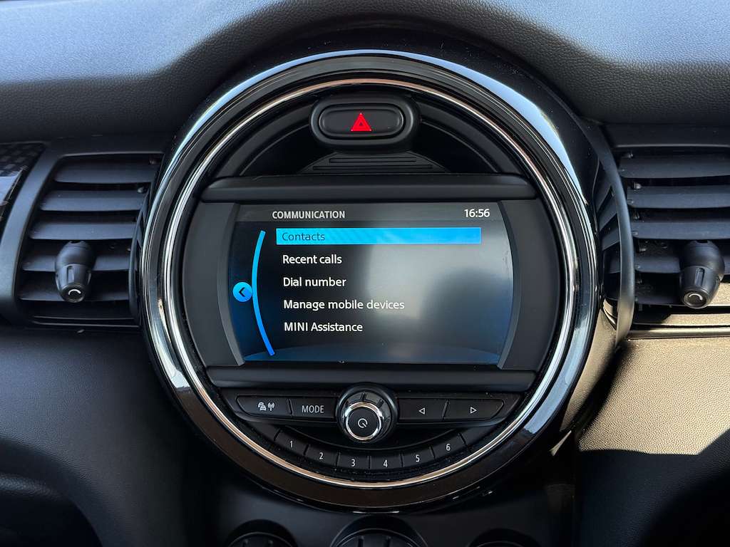 2018 MINI HATCH 2018 MINI HATCH