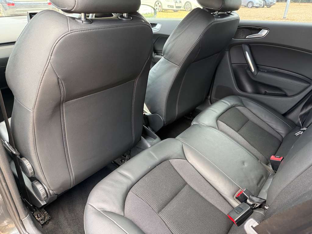 2016 AUDI A1 2016 AUDI A1