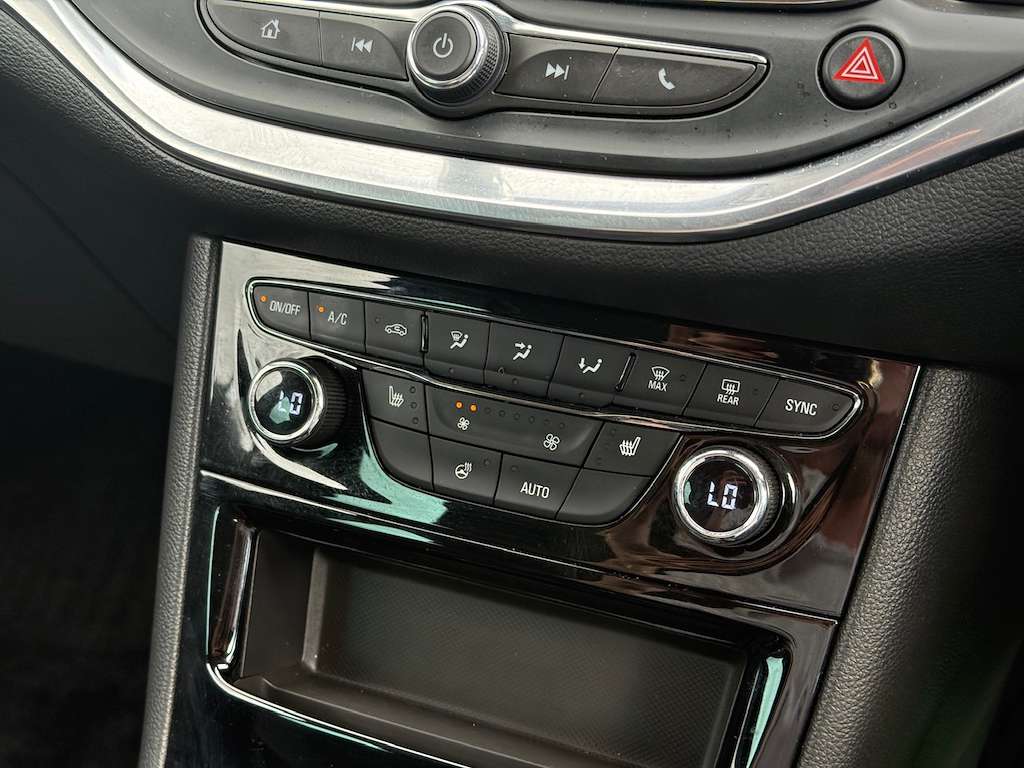 2021 VAUXHALL ASTRA 2021 VAUXHALL ASTRA