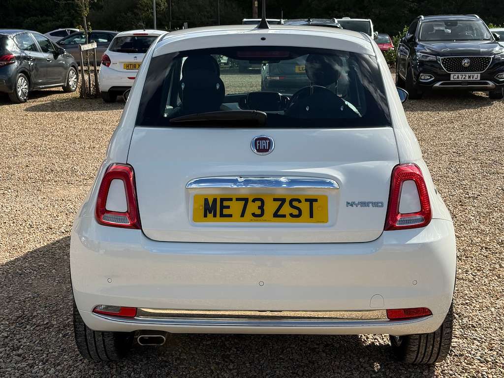 2024 FIAT 500 2024 FIAT 500