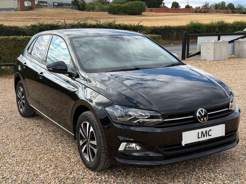 2020 VOLKSWAGEN POLO 2020 VOLKSWAGEN POLO