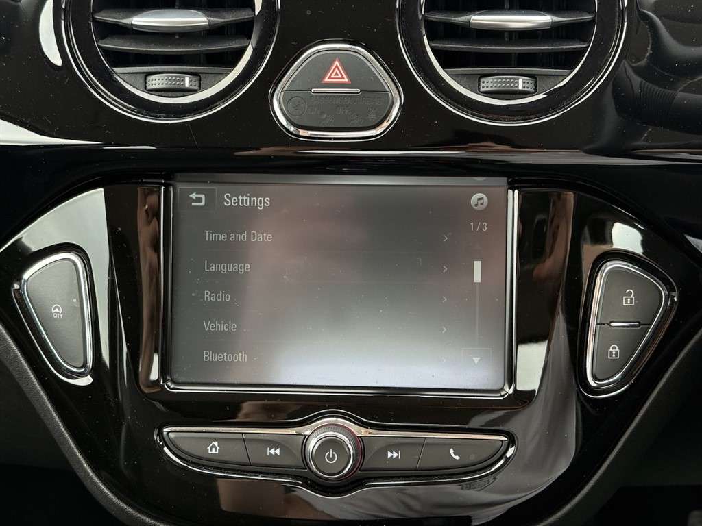2019 VAUXHALL ADAM 2019 VAUXHALL ADAM