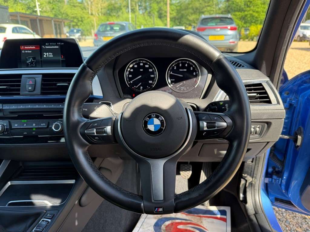2019 BMW 1 SERIES 2019 BMW 1 SERIES
