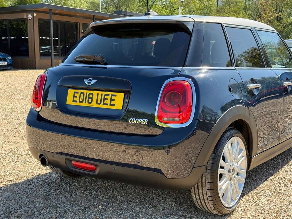 2018 MINI HATCH 2018 MINI HATCH