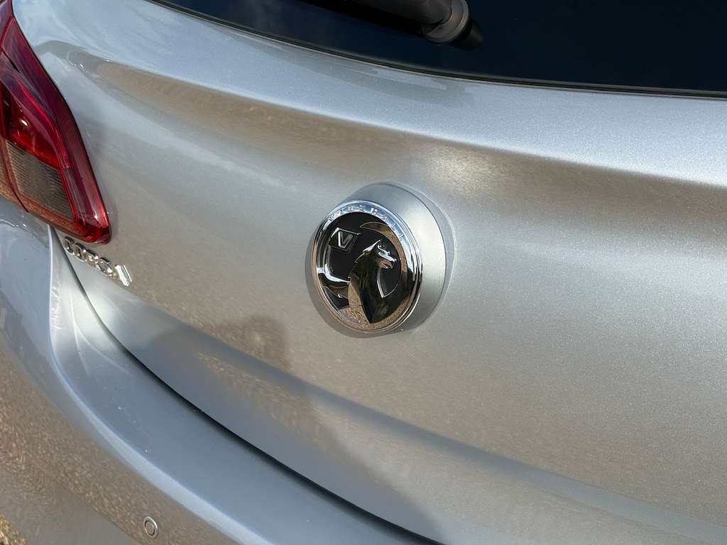 2019 VAUXHALL CORSA 2019 VAUXHALL CORSA