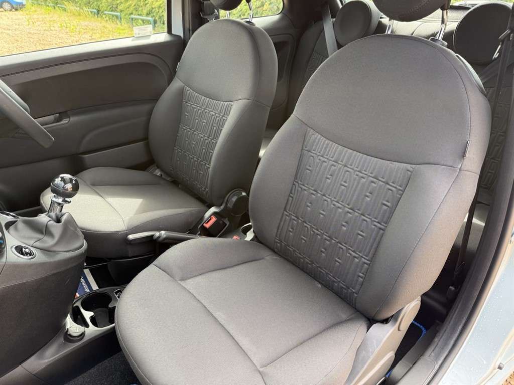 2024 FIAT 500 2024 FIAT 500