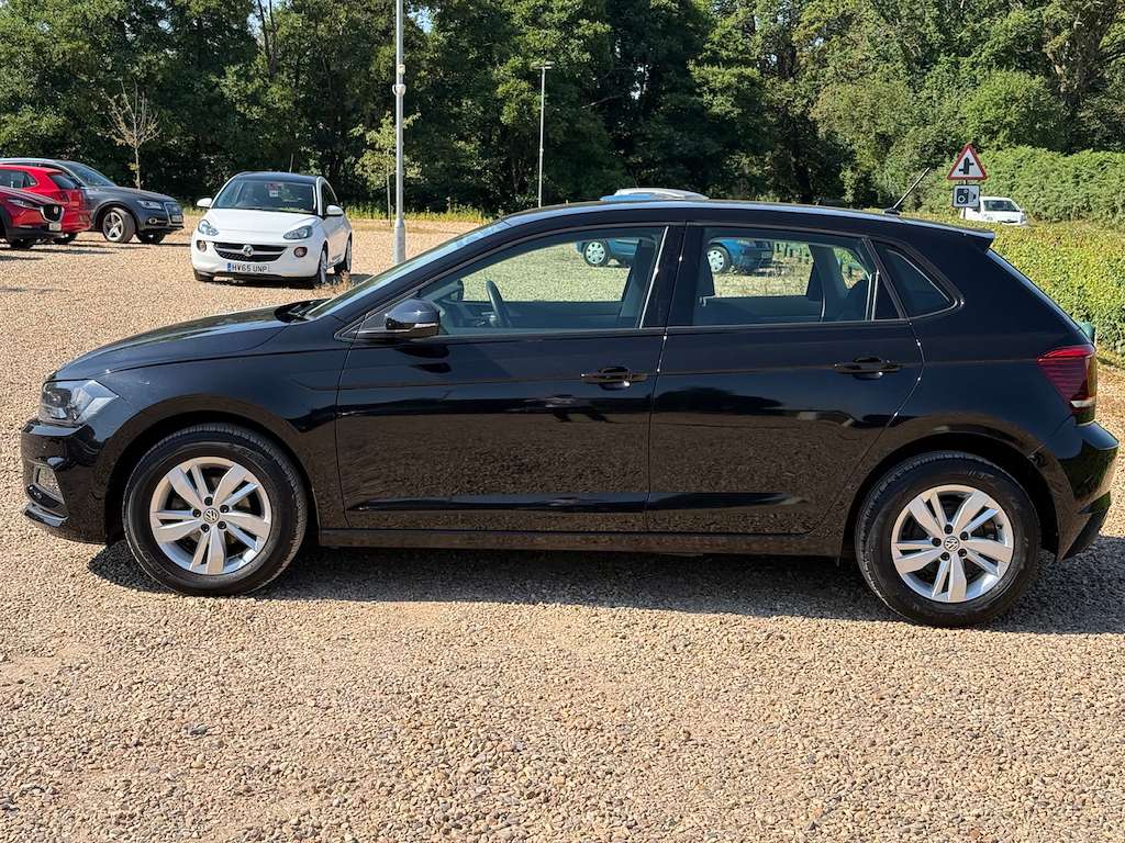 2019 VOLKSWAGEN POLO 2019 VOLKSWAGEN POLO