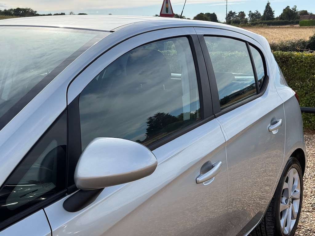 2019 VAUXHALL CORSA 2019 VAUXHALL CORSA