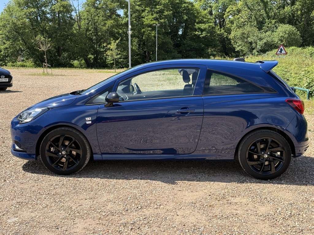 2018 VAUXHALL CORSA 2018 VAUXHALL CORSA