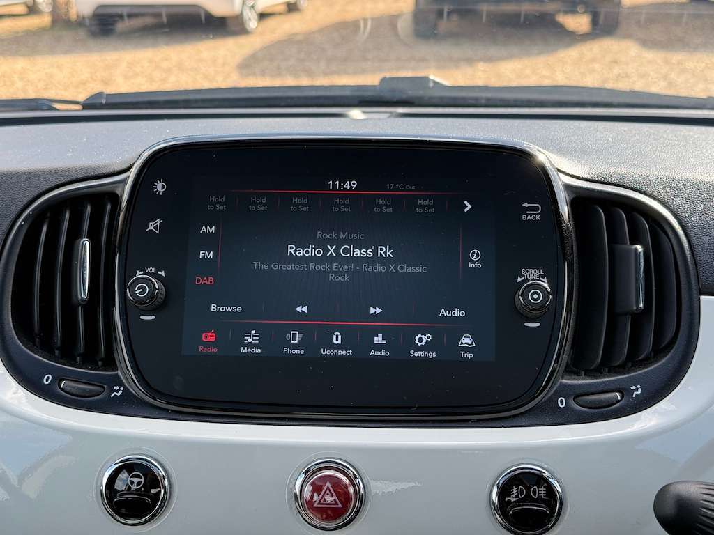 2024 FIAT 500 2024 FIAT 500