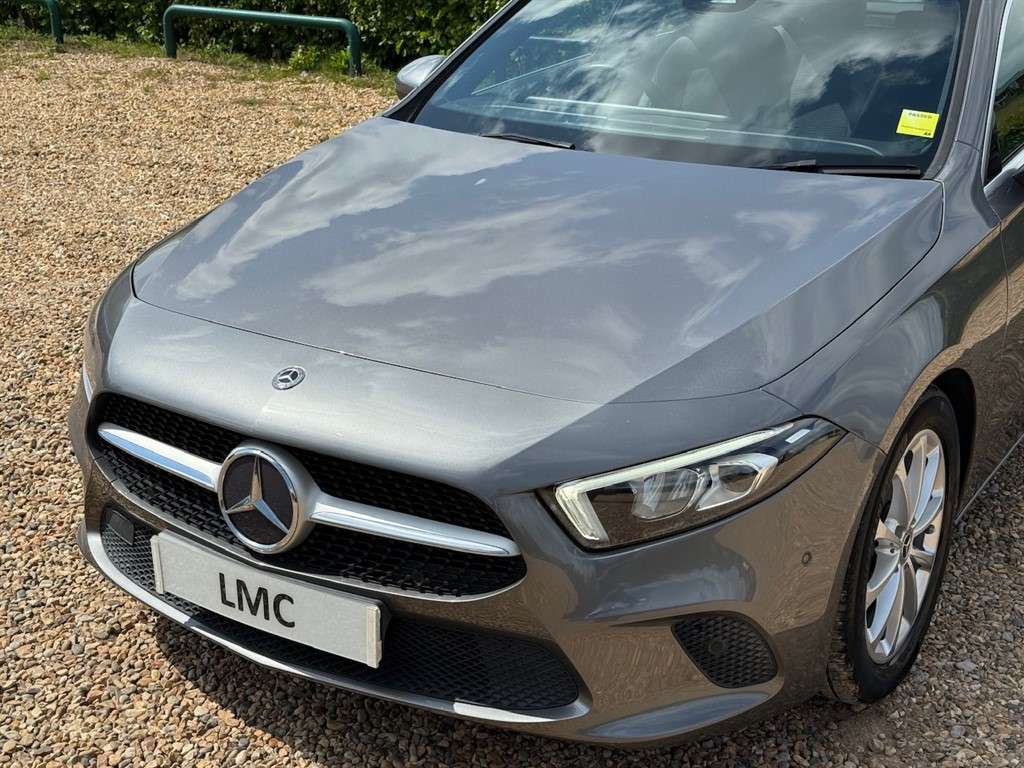 2018 MERCEDES A200 2018 MERCEDES A200