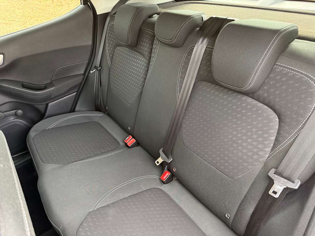 2019 FORD FIESTA 2019 FORD FIESTA