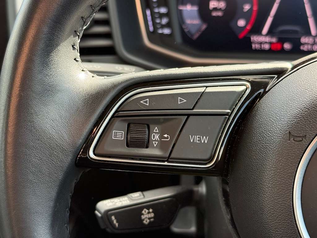 2019 AUDI A1 2019 AUDI A1