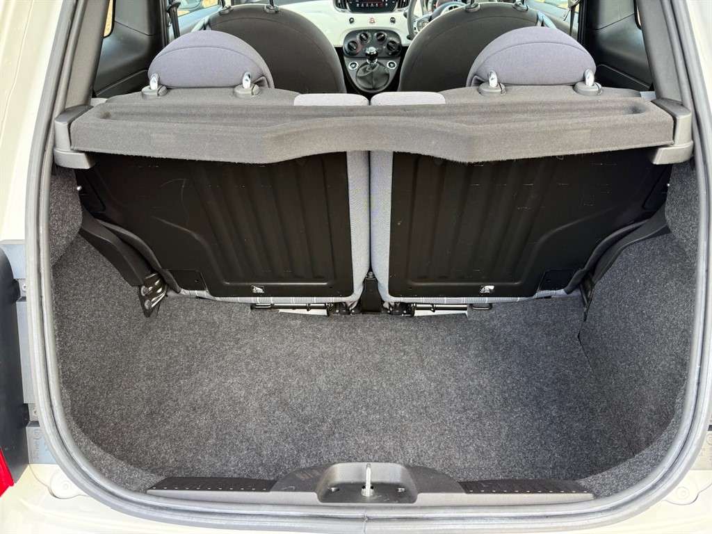 2021 FIAT 500 2021 FIAT 500